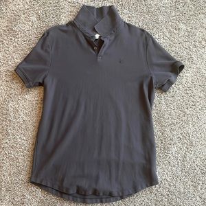 CUTS Prestige Polo - Curve Hem